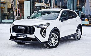 Haval Jolion, I Рестайлинг 1.5 AMT (143 л.с.)
