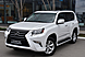 Lexus GX, II Рестайлинг 460 4.6 AT (296 л.с.) 4WD 2014