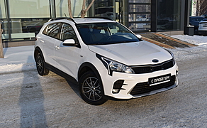 Solaris KRX, I 1.6 MT (123 л.с.)