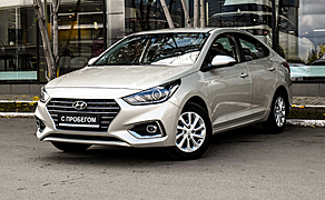 Hyundai Solaris, II 1.6 MT (123 л.с.)