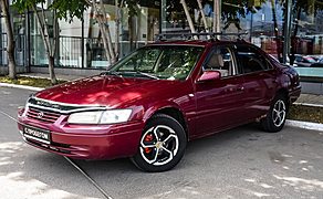 Toyota Camry, IV (XV20) 2.2 AT (131 л.с.)