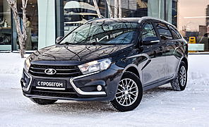 Lada (ВАЗ) Vesta, I SW 1.8 MT (122 л.с.)
