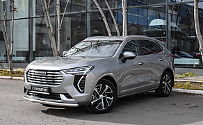 Haval Jolion, I 1.5 AMT (143 л.с.)