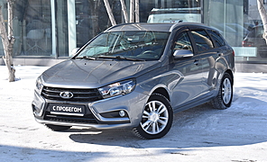 Lada (ВАЗ) Vesta, I SW 1.8 MT (122 л.с.)