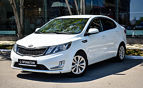 Kia Rio, III 6-speed 1.6 AT (123 л.с.)