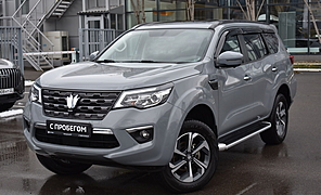 Oting Paladin, I 2.0 AT (218 л.с.) 4WD