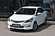 Hyundai Solaris, I Рестайлинг 1.6 AT (123 л.с.) 2015