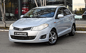 Chery Bonus (A13), I 1.5 MT (109 л.с.)