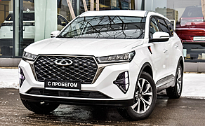 Chery Tiggo 7 Pro Max, I 1.5 CVT (147 л.с.)