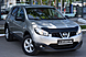 Nissan Qashqai, I Рестайлинг 1.6 CVT (117 л.с.) 2012