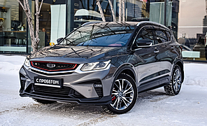 Geely Coolray, I 1.5 AMT (150 л.с.)