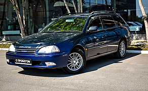 Toyota Caldina, II Рестайлинг 1.8 AT (115 л.с.)