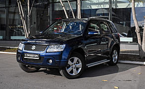 Suzuki Grand Vitara, II Рестайлинг 2.4 AT (169 л.с.) 4WD