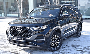 Chery Tiggo 8 Pro Max, I 2.0 AMT (197 л.с.) 4WD