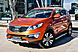 Kia Sportage, III 2.0 AT (150 л.с.) 4WD 2012