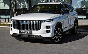 Jaecoo J7, I 1.6 AMT (150 л.с.) 4WD