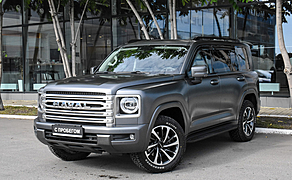 Haval H9, II 2.0 AT (218 л.с.) 4WD