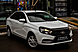 Lada (ВАЗ) Vesta, I 1.8 AMT (122 л.с.) 2018