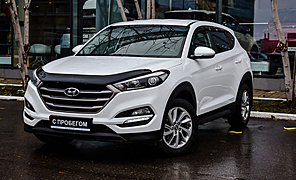 Hyundai Tucson, III 2.0 AT (150 л.с.) 4WD