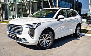Haval Jolion, I 1.5 MT (143 л.с.)