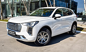 Haval Jolion, I 1.5 MT (143 л.с.)