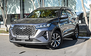 Chery Tiggo 7 Pro Max, I 1.5 CVT (147 л.с.)