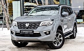 Oting Paladin, I 2.0 AT (218 л.с.) 4WD