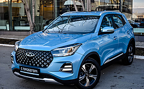 Chery Tiggo 4 Pro, I 1.5 CVT (113 л.с.)
