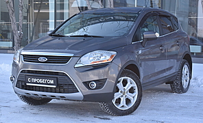 Ford Kuga, II 2.0d MT (140 л.с.)