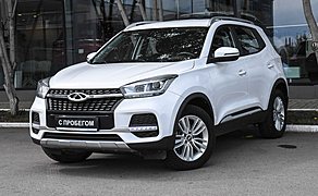 Chery Tiggo 4, I Рестайлинг 1.5 AMT (147 л.с.)