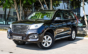 Haval H9, I Рестайлинг 2.0 AT (245 л.с.) 4WD