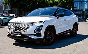 OMODA C5, I 1.6 AMT (150 л.с.) 4WD