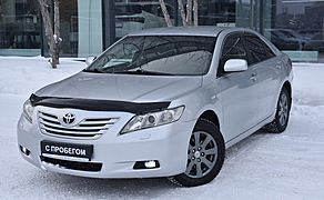 Toyota Camry, VI (XV40) 2.4 AT (167 л.с.)