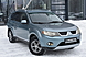 Mitsubishi Outlander, II 2.4 CVT (170 л.с.) 4WD 2007