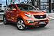 Kia Sportage, III Рестайлинг 2.0 AT (150 л.с.) 4WD 2014
