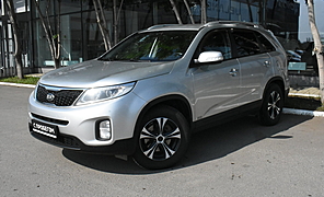 Kia Sorento, II Рестайлинг 2.4 AT (175 л.с.) 4WD