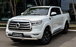 Great Wall Poer, I 2.0d AT (150 л.с.) 4WD