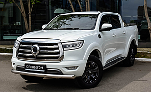 Great Wall Poer, I 2.0d AT (150 л.с.) 4WD
