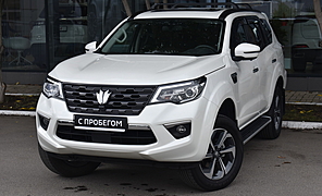 Oting Paladin, I 2.0 AT (218 л.с.) 4WD