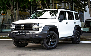Tank 300, I 2.0 AT (220 л.с.) 4WD
