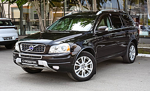 Volvo XC90, I Рестайлинг 2.4d AT (200 л.с.) 4WD