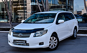 Toyota Corolla, X (E140, E150) Fielder 1.5 CVT (110 л.с.)