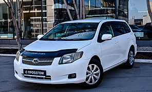 Toyota Corolla, X (E140, E150) Fielder 1.5 CVT (110 л.с.)