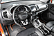 Kia Sportage, III Рестайлинг 2.0 AT (150 л.с.) 4WD 2014