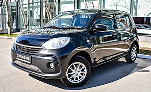 Toyota Passo, III Рестайлинг 1.0 CVT (69 л.с.)