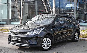 Kia Rio, IV X-Line 1.6 AT (123 л.с.)