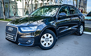 Audi Q3, I (8U) 2.0 AMT (170 л.с.) 4WD