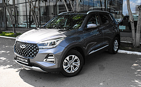 Chery Tiggo 4 Pro, I Рестайлинг 1.5 CVT (113 л.с.)