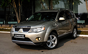 Mitsubishi Outlander, II 3.0 AT (220 л.с.) 4WD