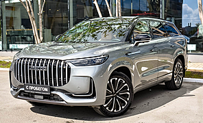 Jaecoo J8, I 2.0 AMT (249 л.с.) 4WD